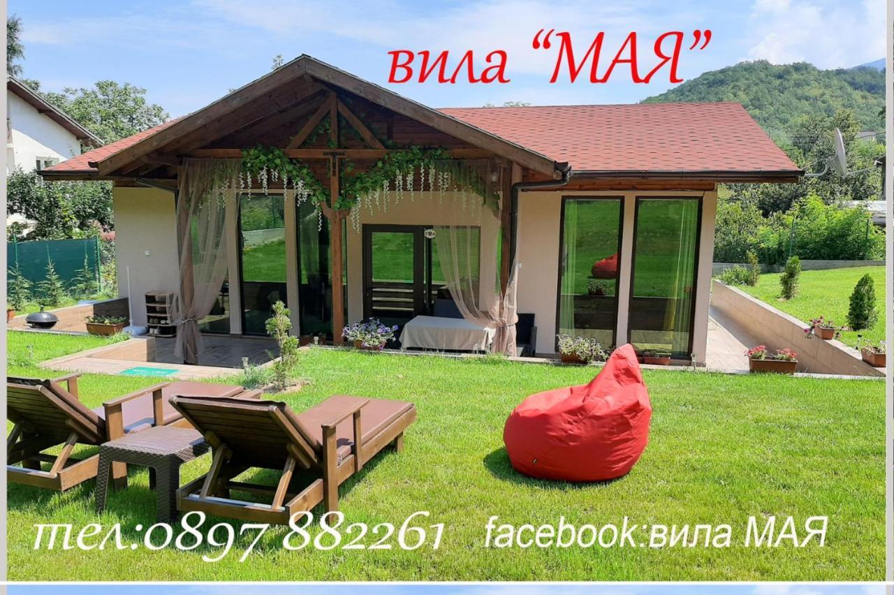 Krayni Dol Вила Мая מראה חיצוני תמונה